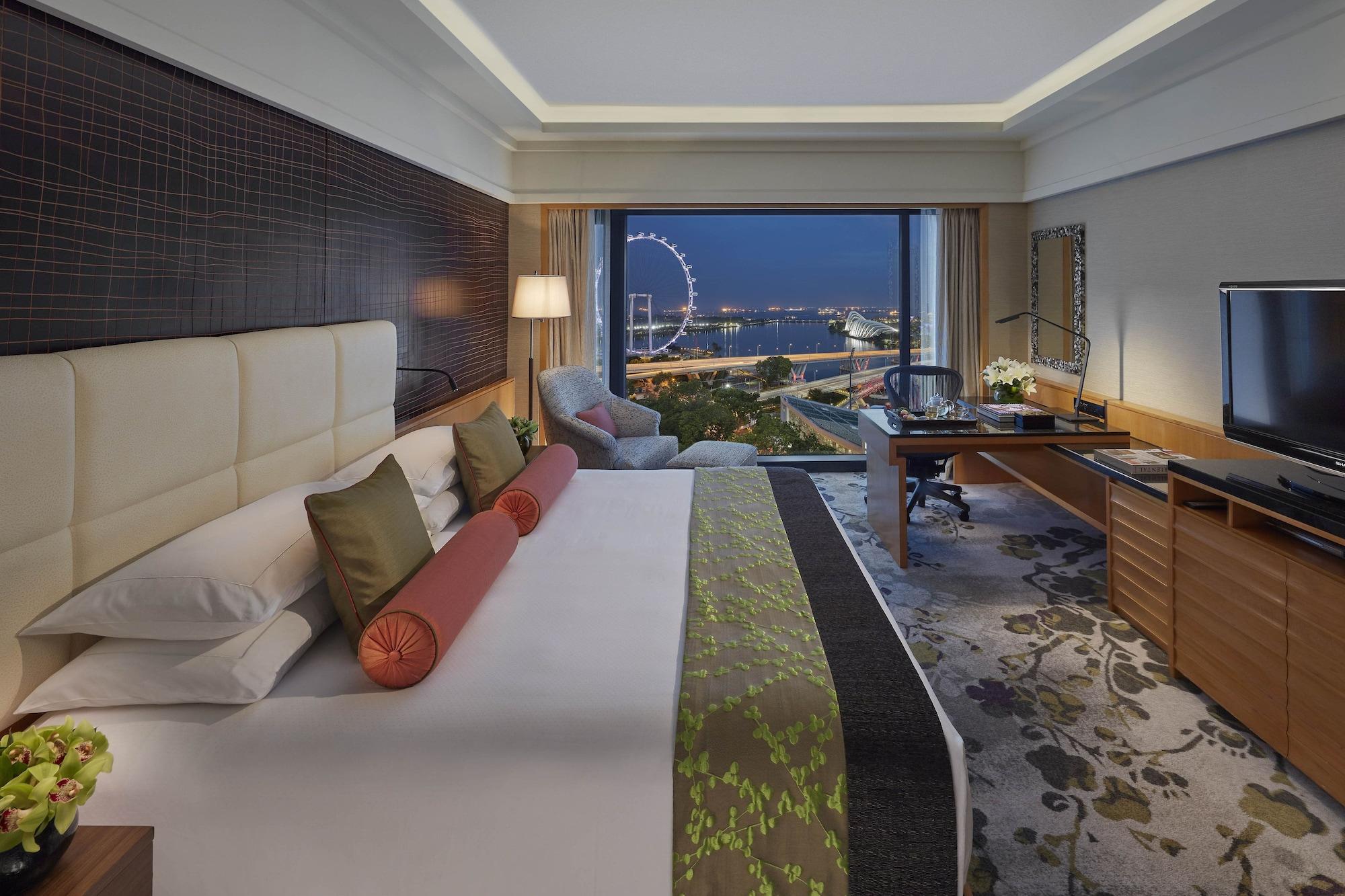 Mandarin Oriental, 5* Singapura