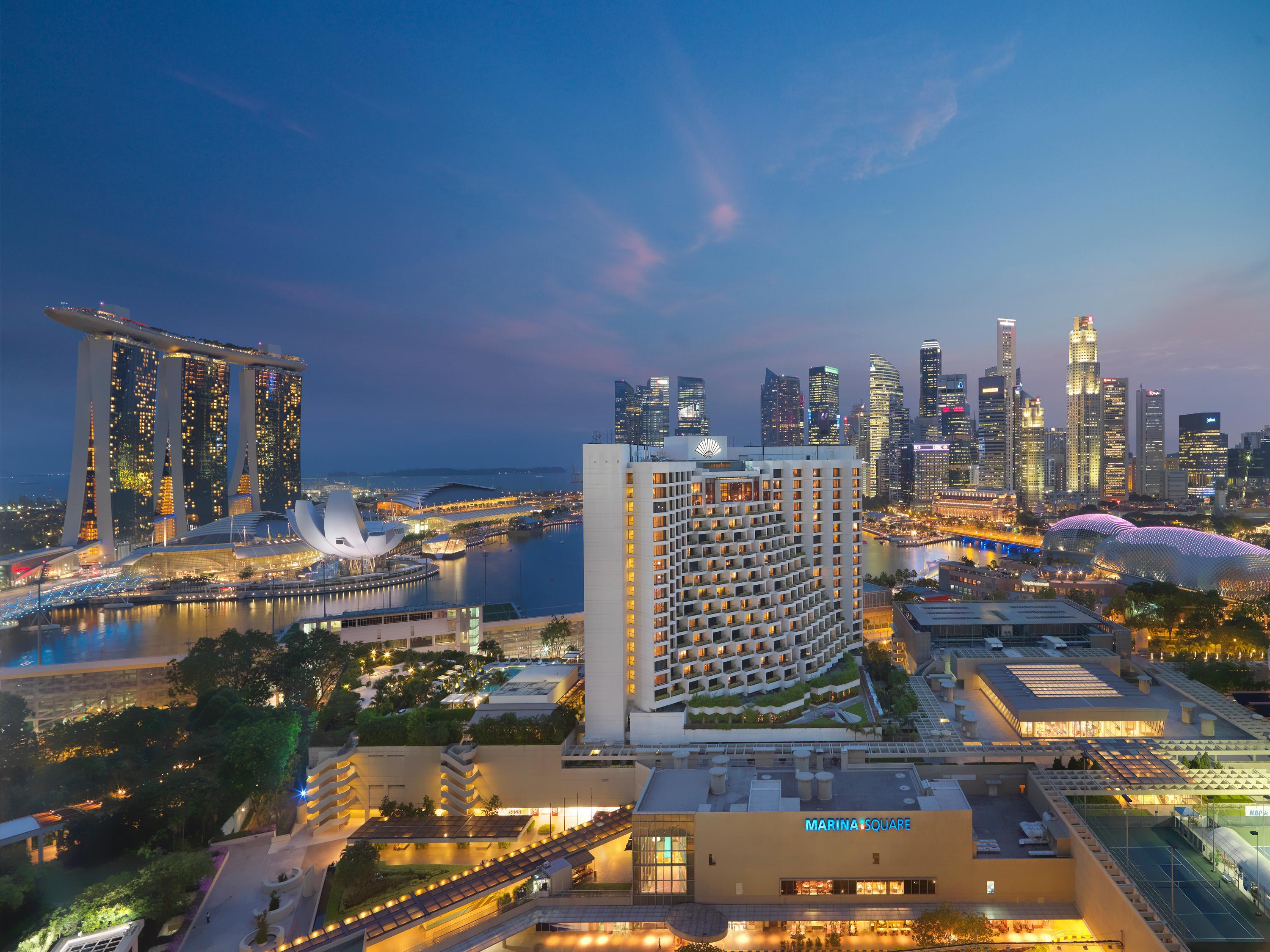 Mandarin Oriental, Singapura