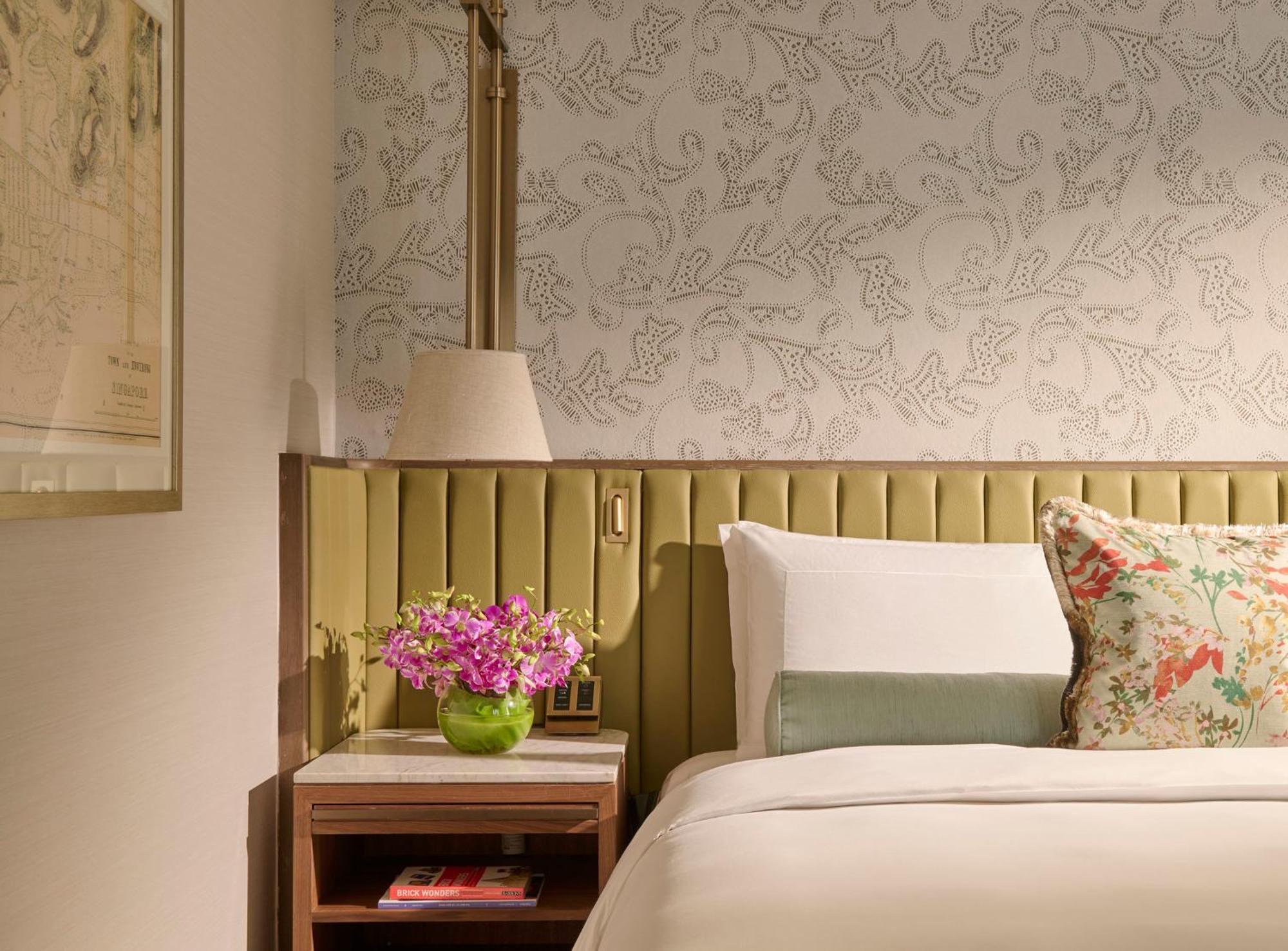 Hotel Mandarin Oriental, Singapura