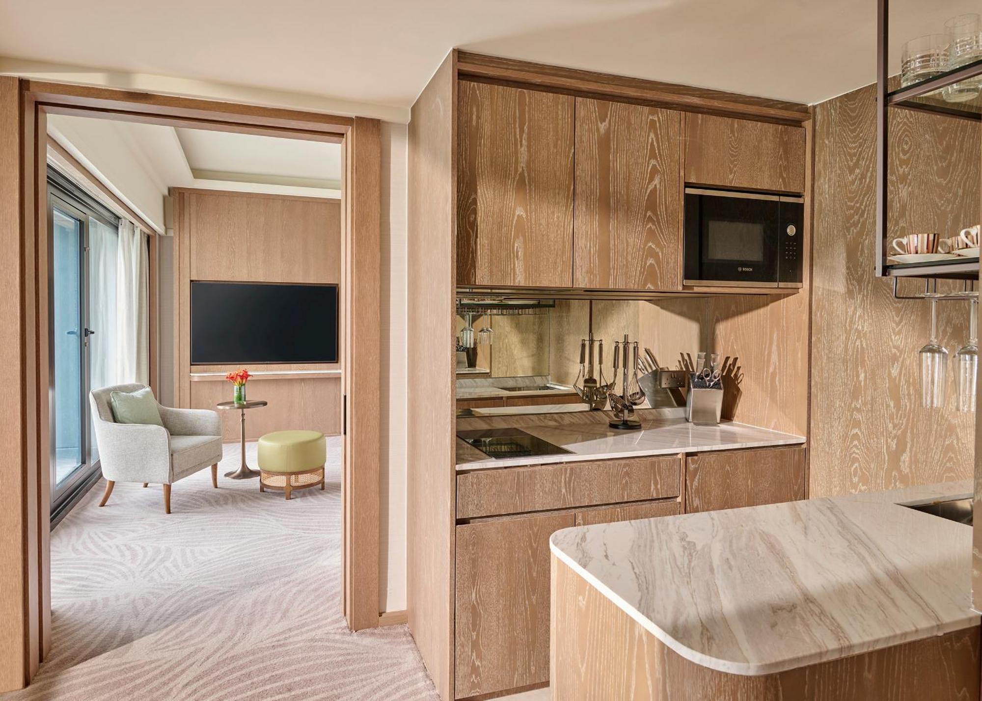 Mandarin Oriental, Singapura