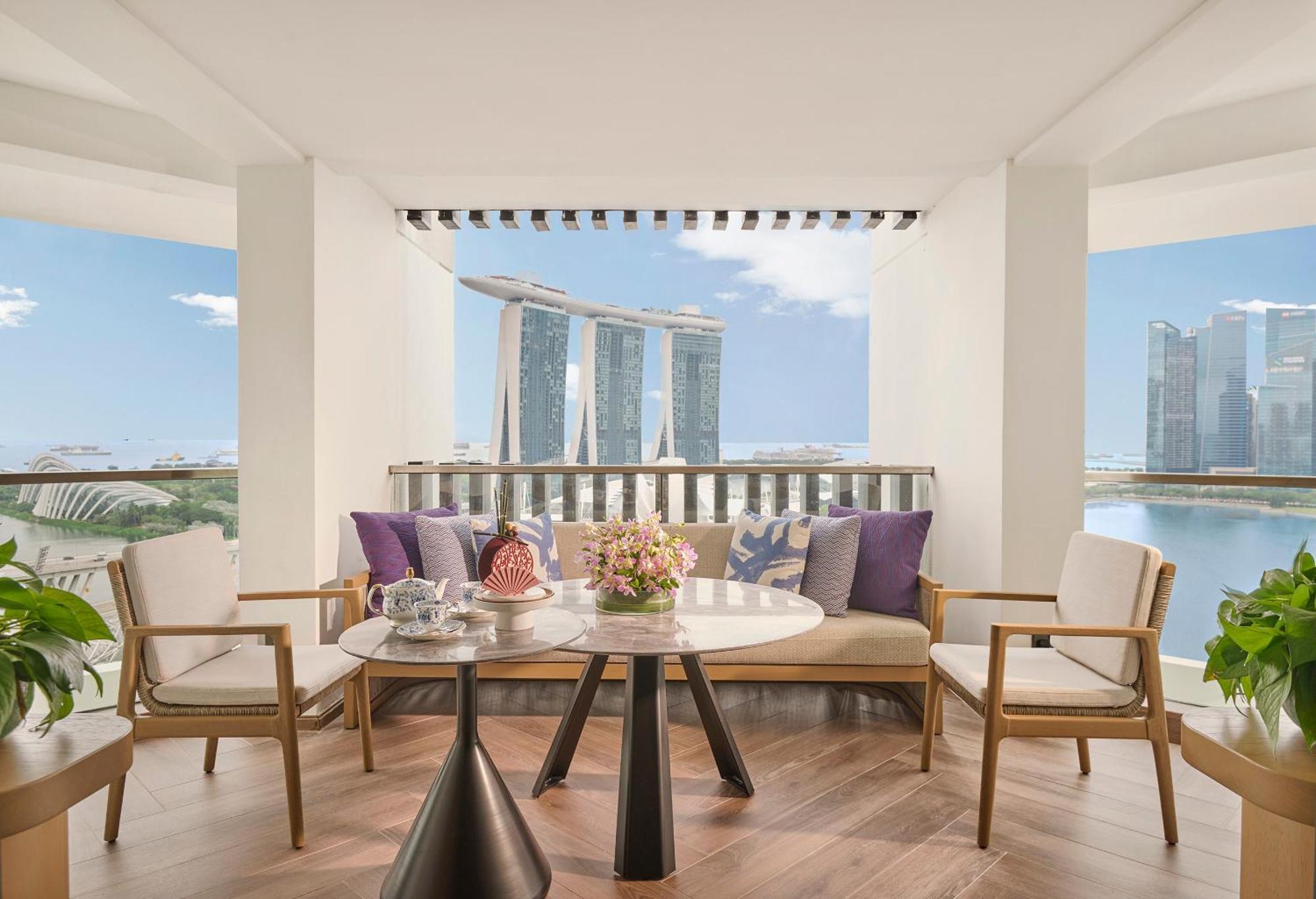 Mandarin Oriental, 5* Singapura