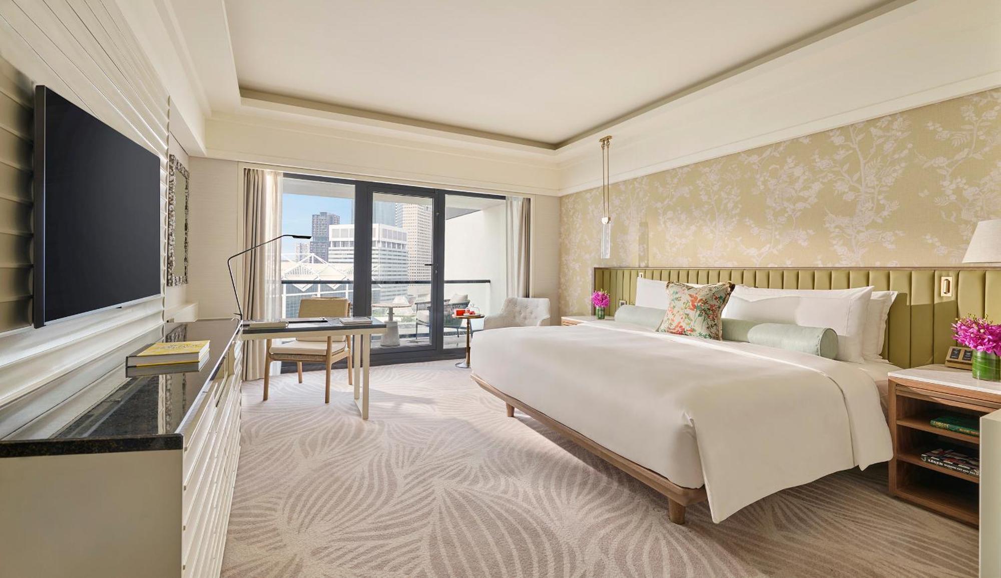 Mandarin Oriental, Singapura