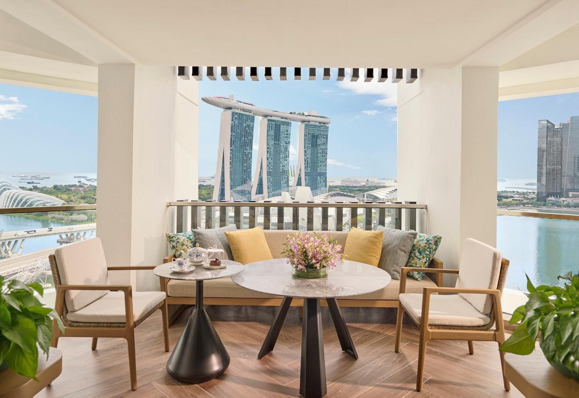 Mandarin Oriental, 5* Singapura