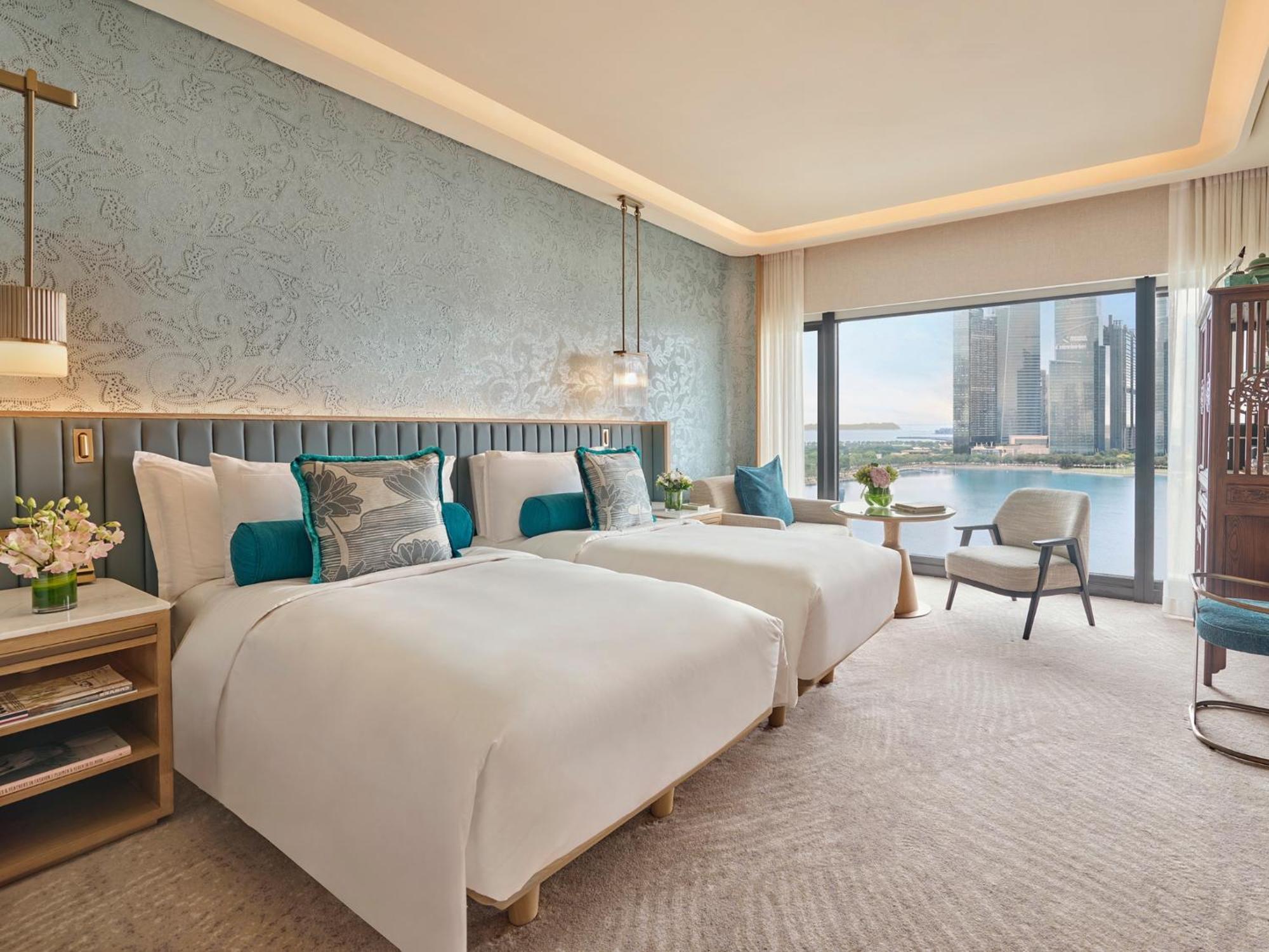 Mandarin Oriental, Hotel Singapura