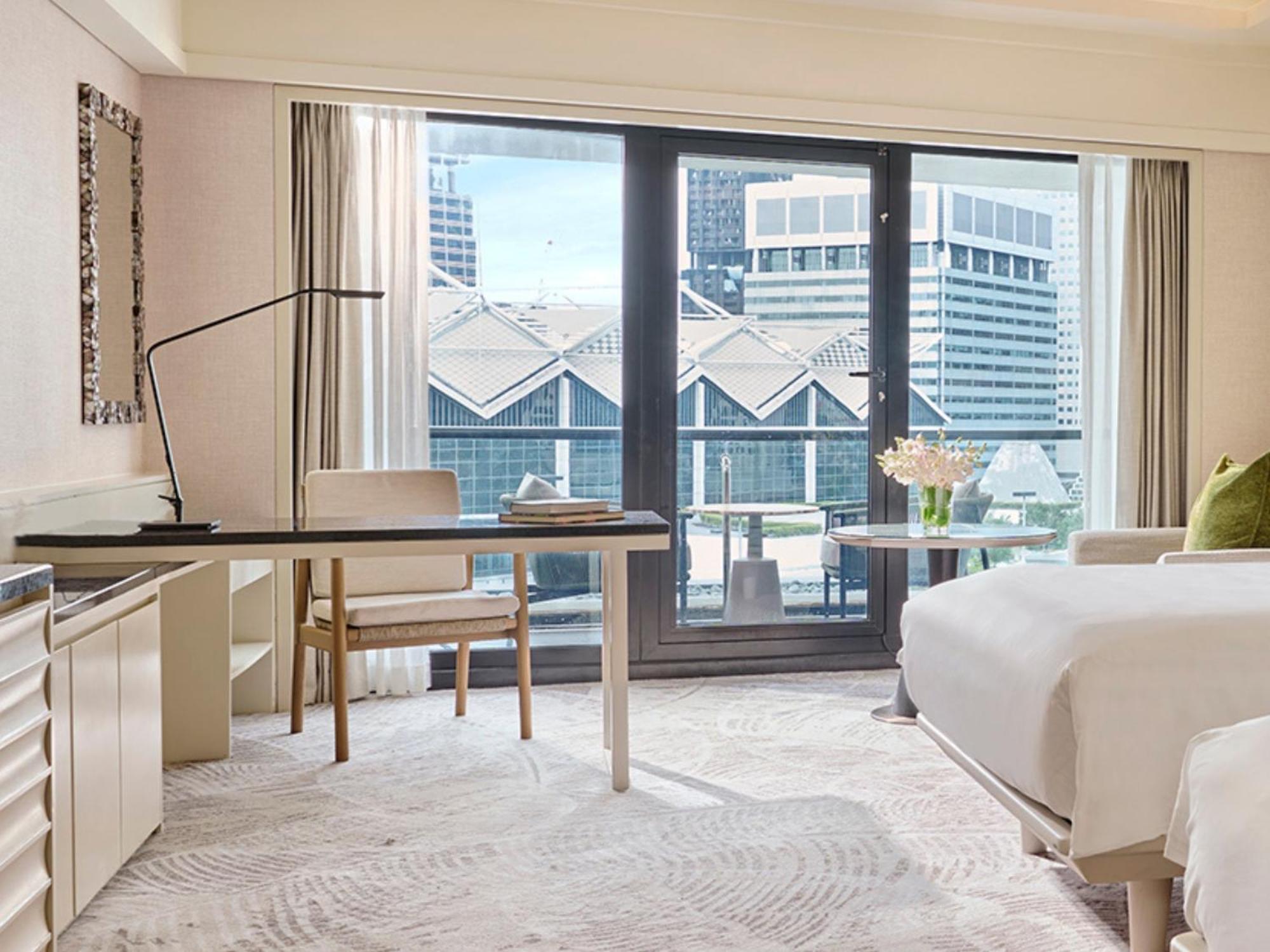 Mandarin Oriental, 5* Singapura