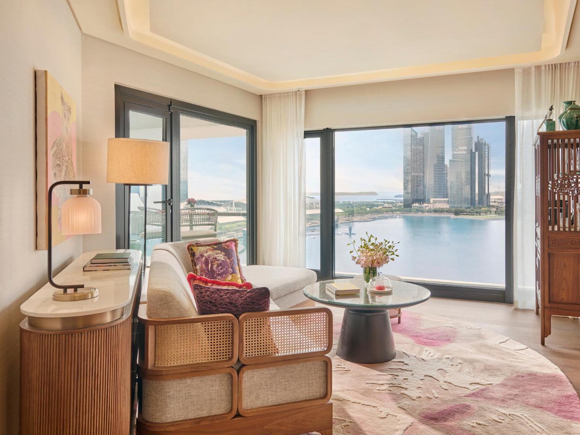 Mandarin Oriental, 5* Singapura