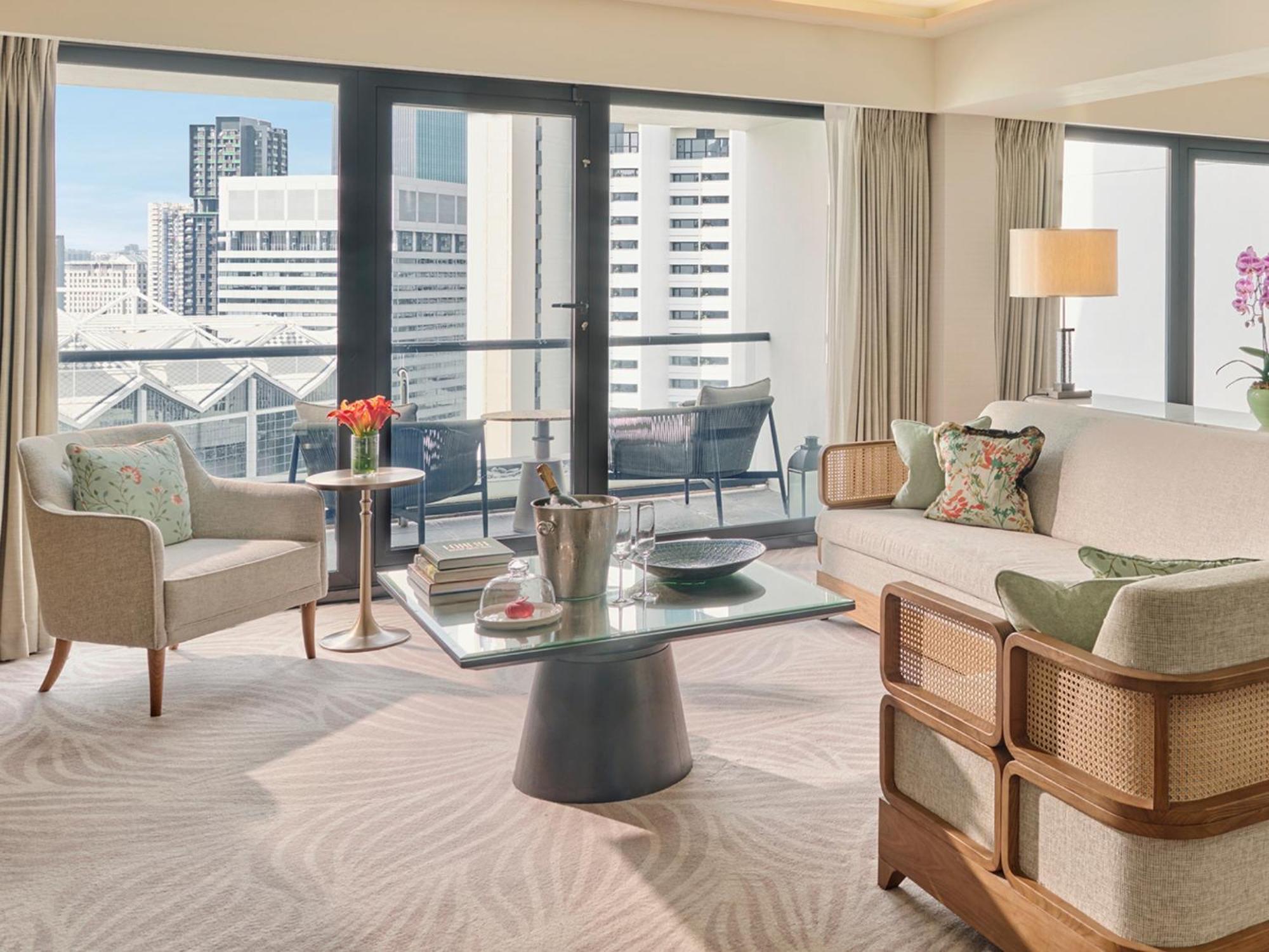 Hotel Mandarin Oriental,