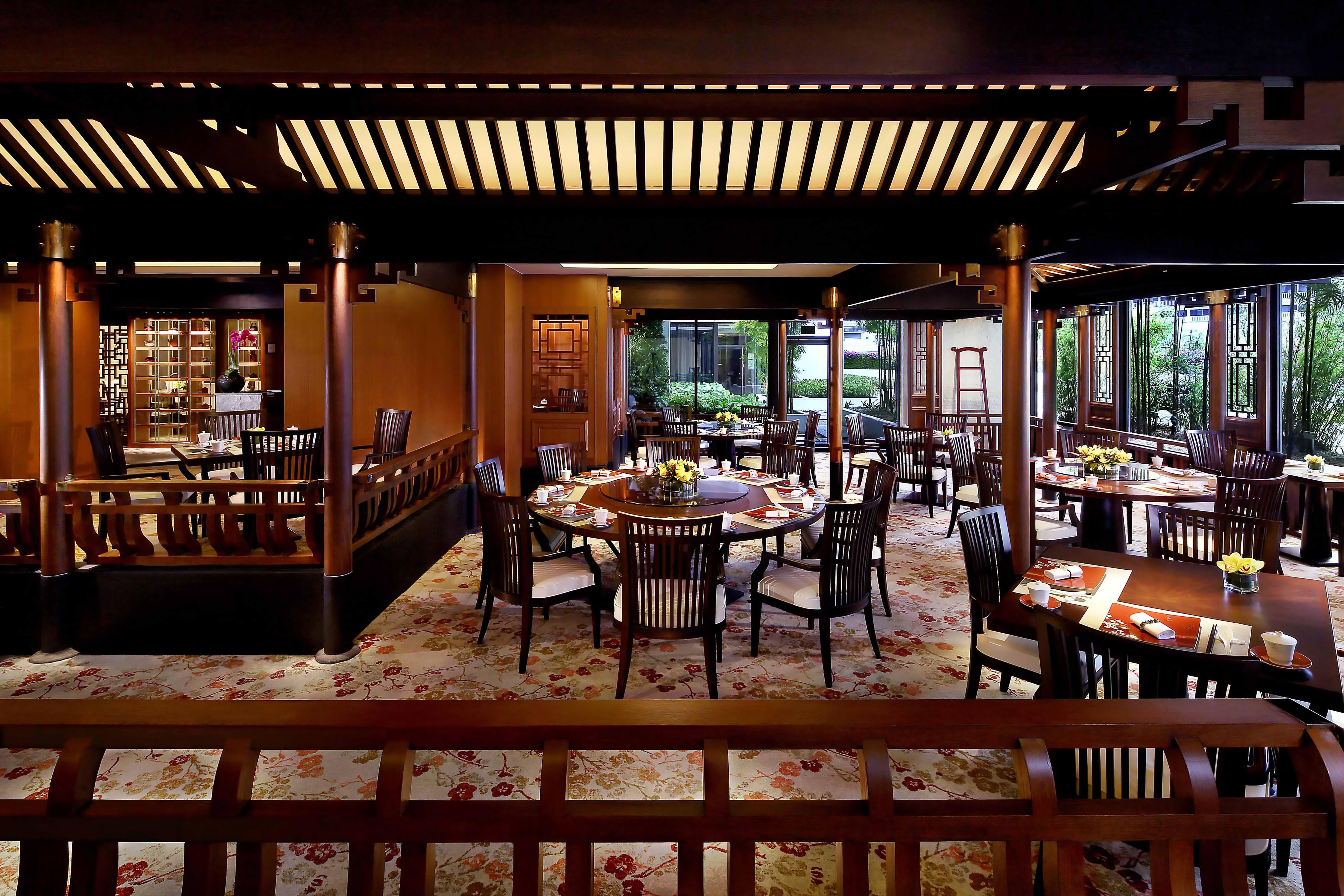 Khách sạn Mandarin Oriental, Singapore