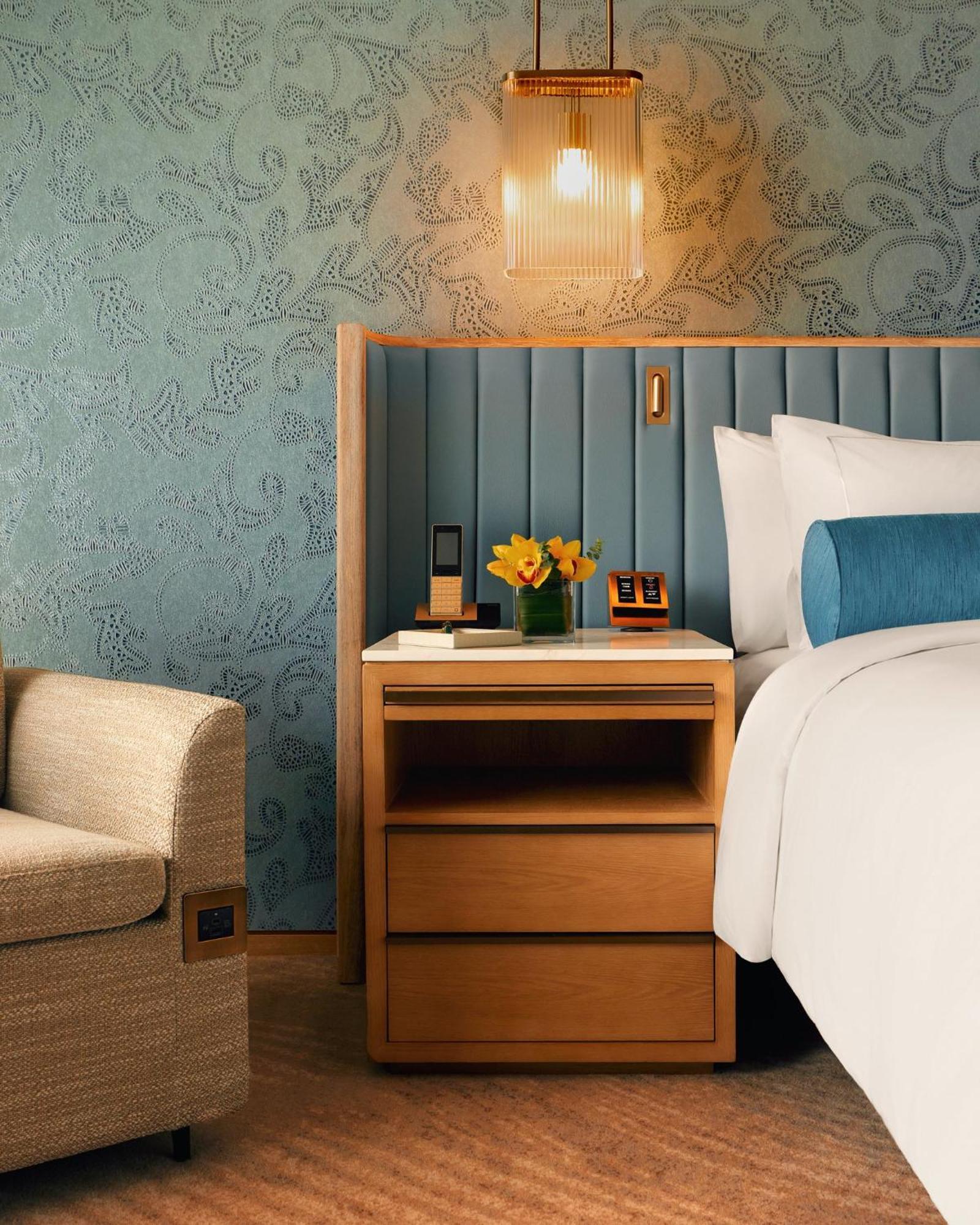 Mandarin Oriental, Khách sạn Singapore