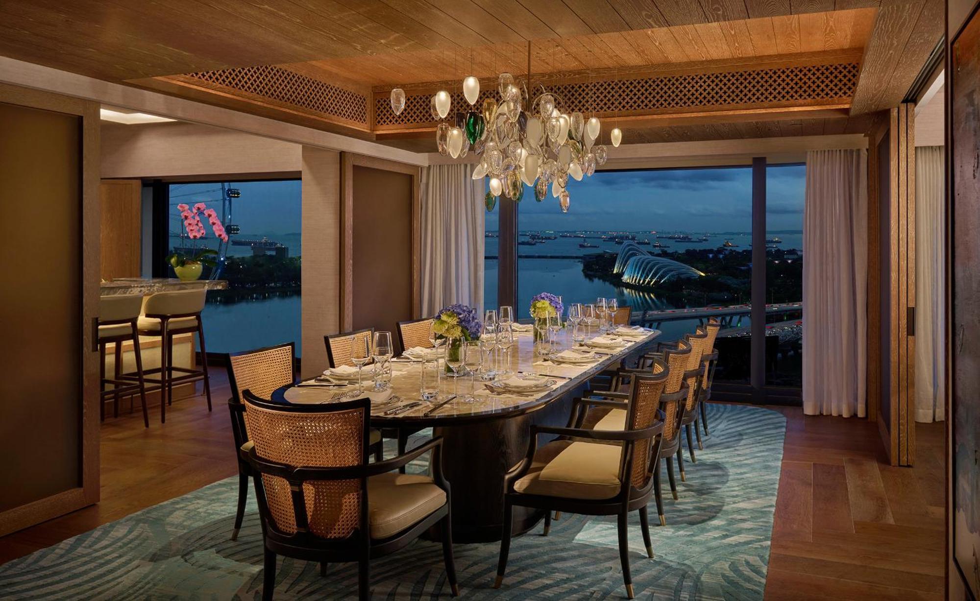 Khách sạn Mandarin Oriental,