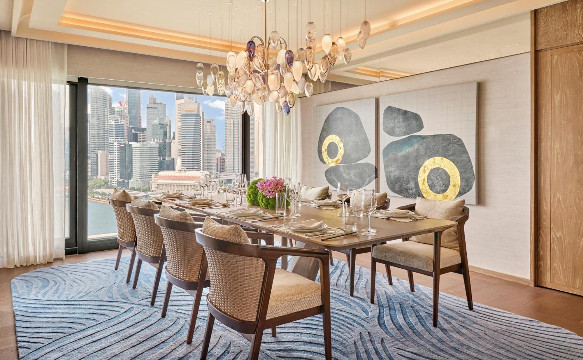 Khách sạn Mandarin Oriental, 5*