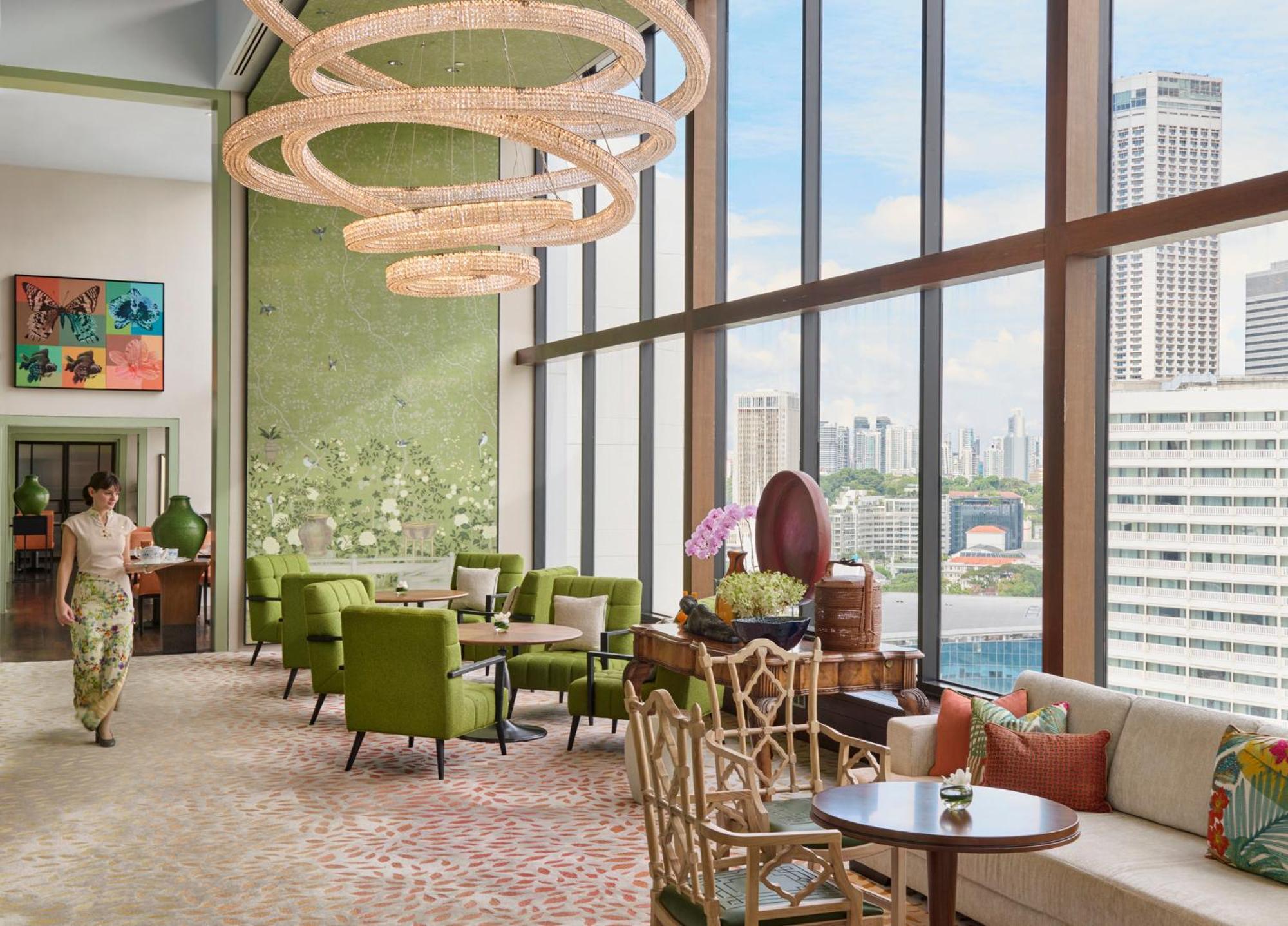 Mandarin Oriental, Khách sạn