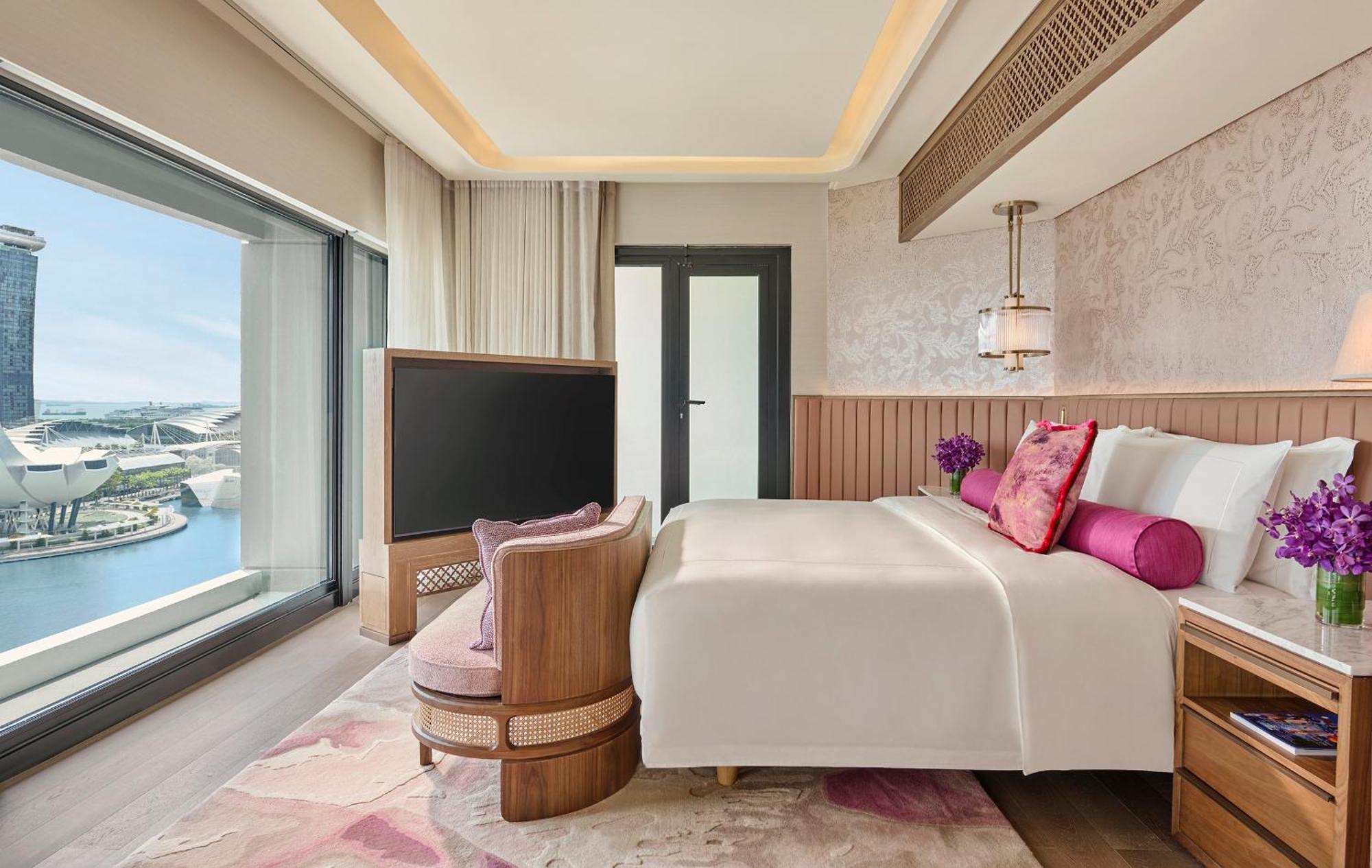 Mandarin Oriental, Khách sạn 5*