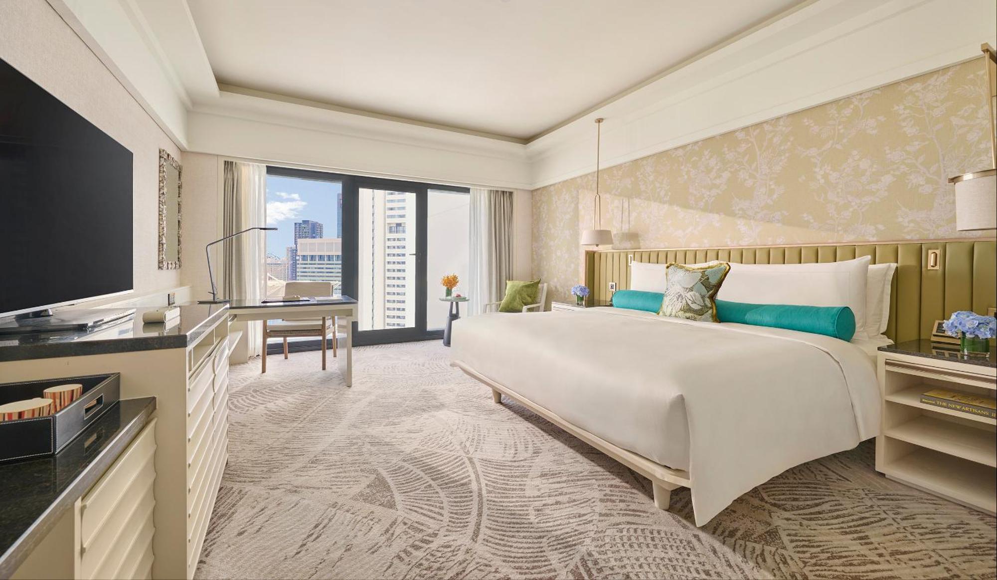 Khách sạn Mandarin Oriental, Singapore