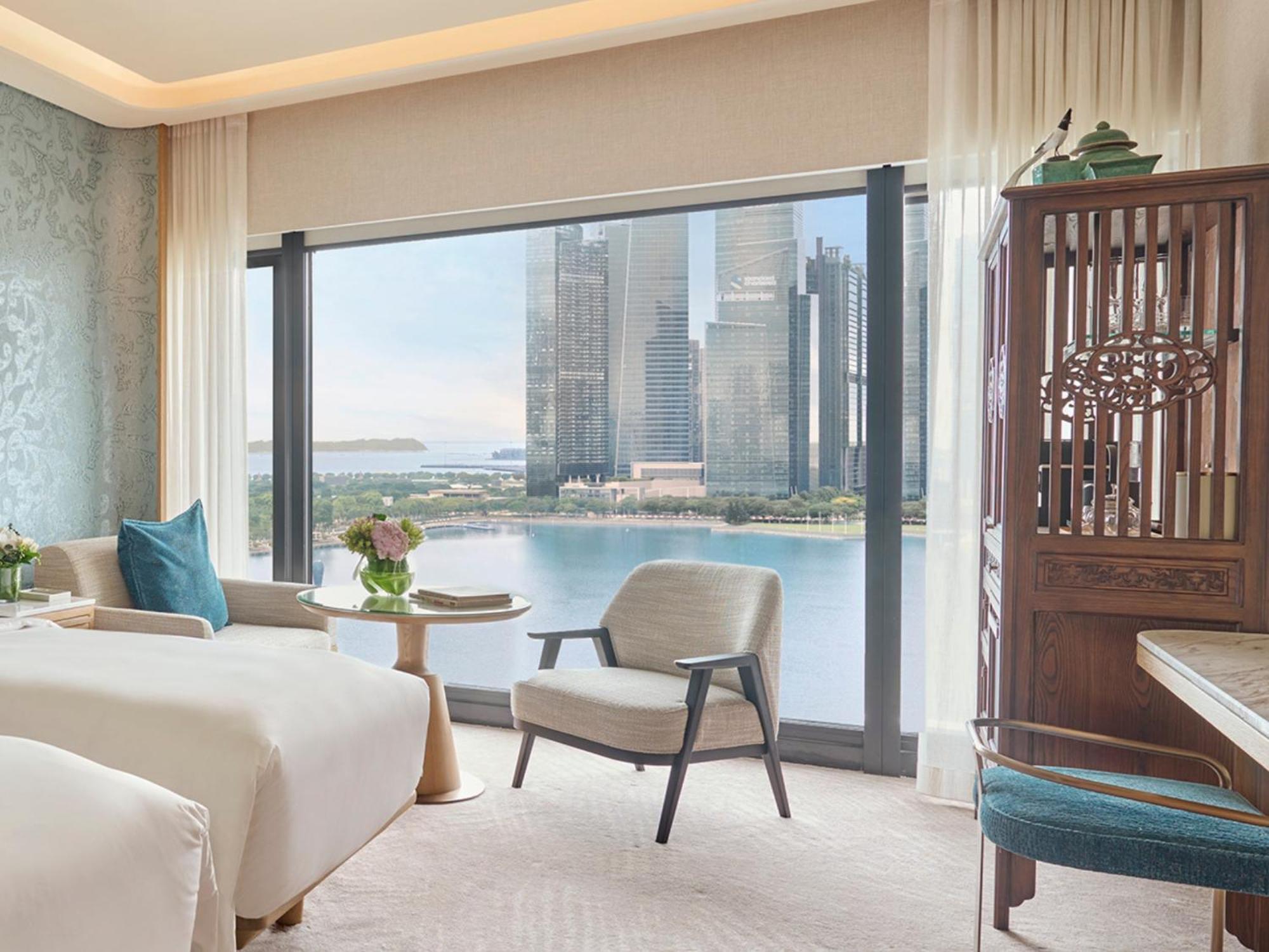 Khách sạn Mandarin Oriental,